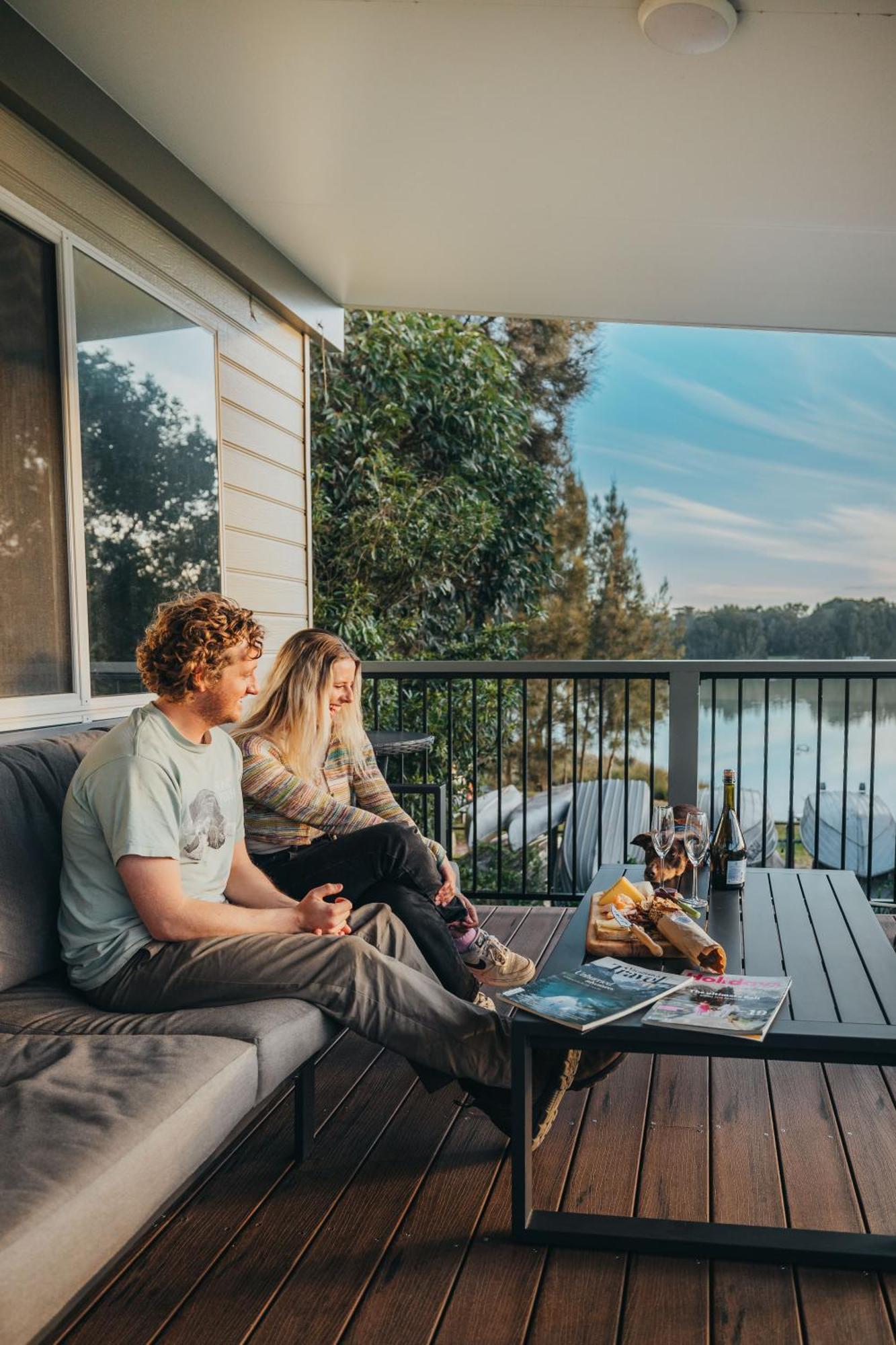 Holiday Haven Burrill Lake 外观 照片