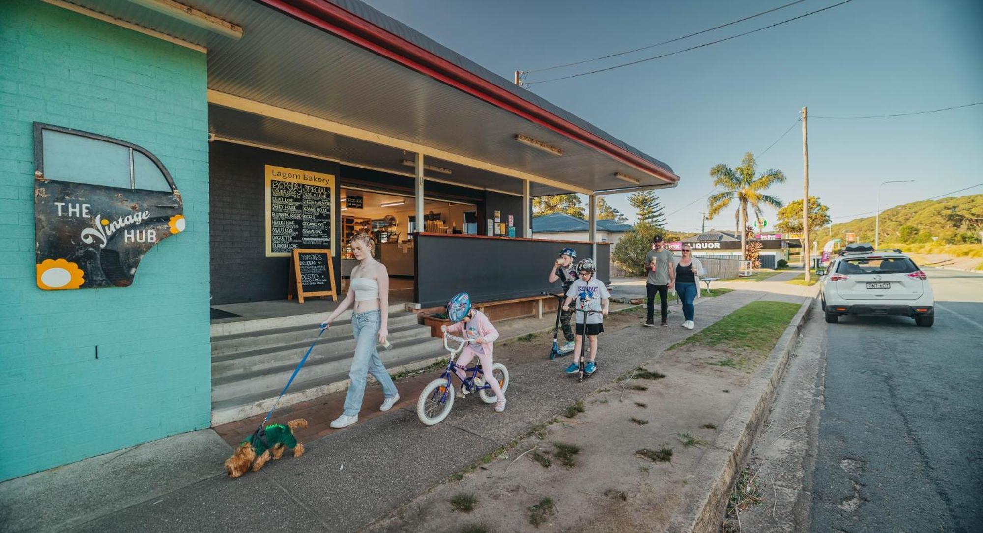 Holiday Haven Burrill Lake 外观 照片