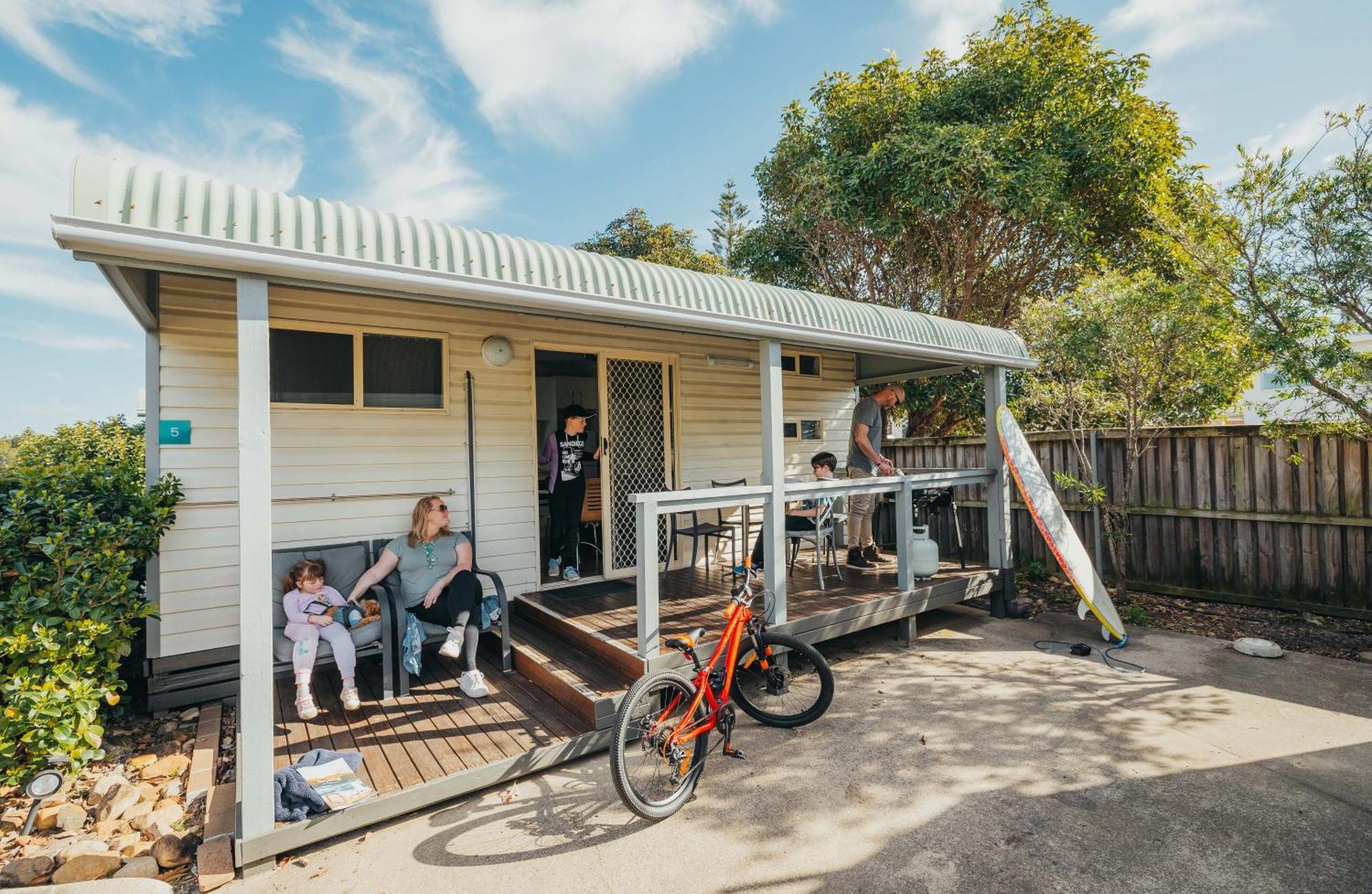 Holiday Haven Burrill Lake 外观 照片