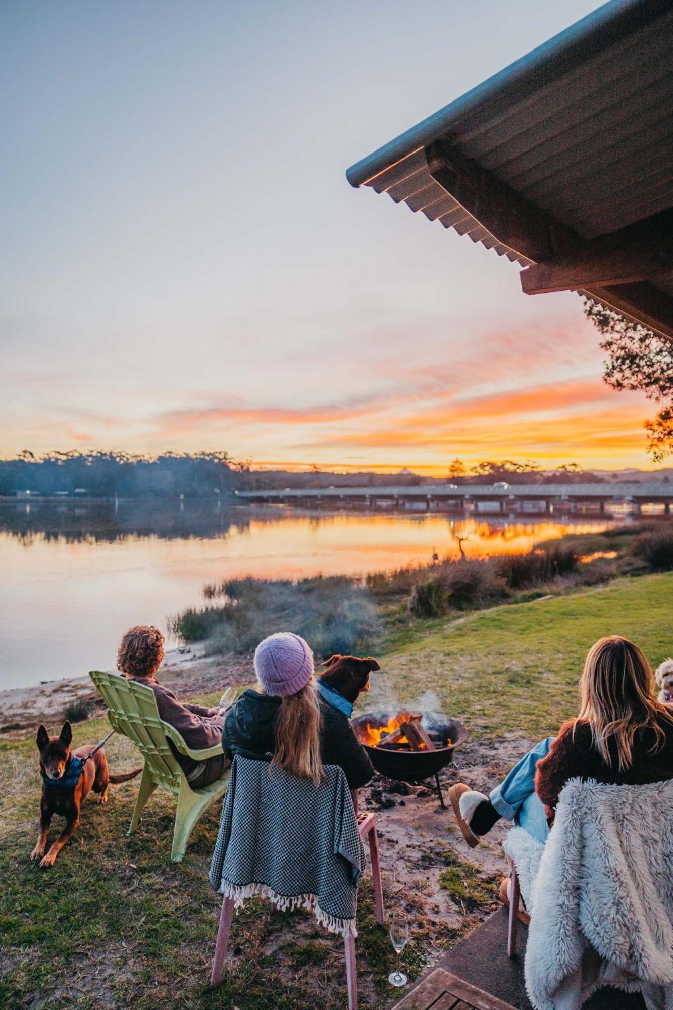 Holiday Haven Burrill Lake 外观 照片