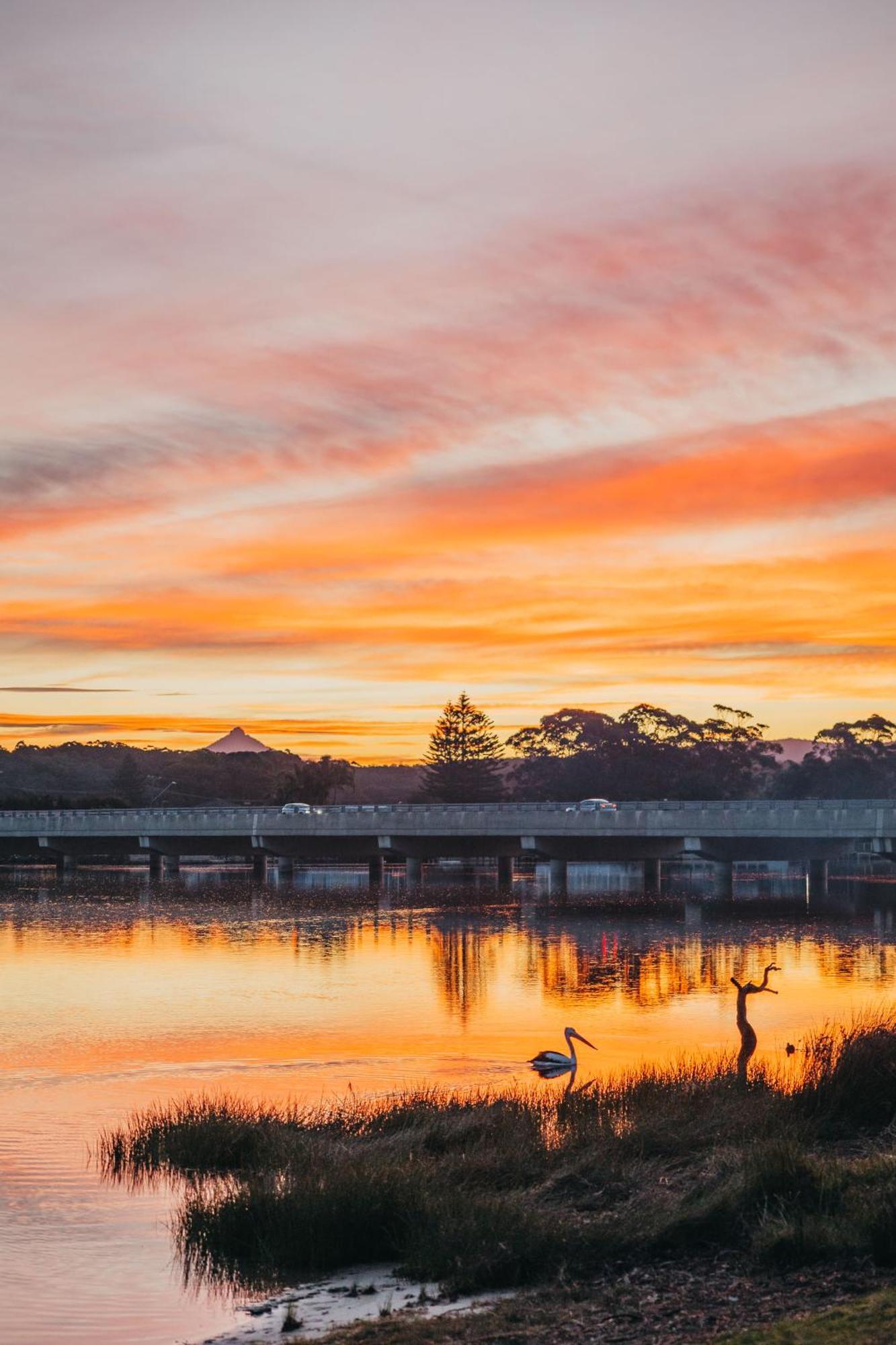 Holiday Haven Burrill Lake 外观 照片