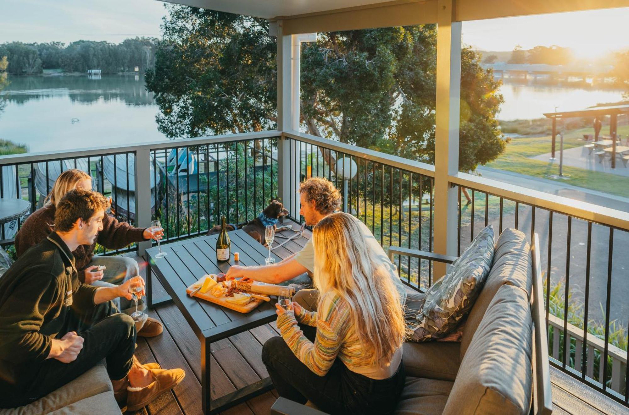 Holiday Haven Burrill Lake 外观 照片